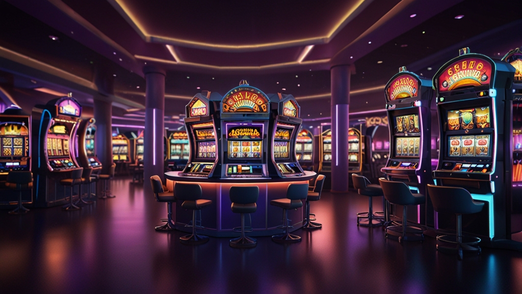 Luckleopard Casino
