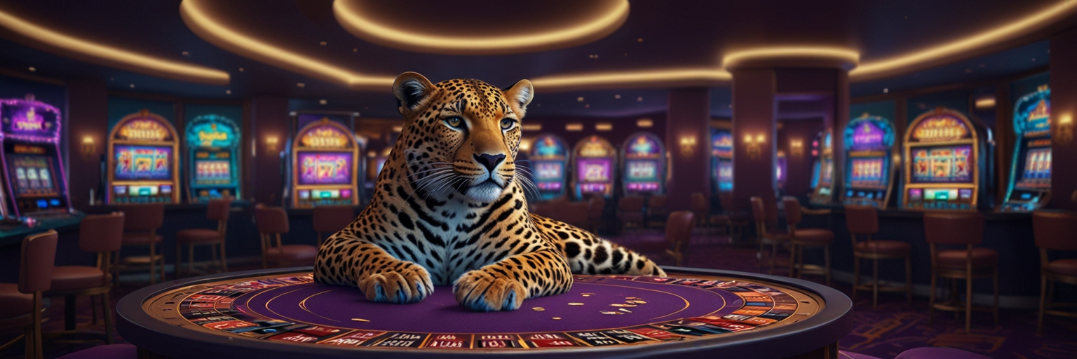 Luck Leopard Casino