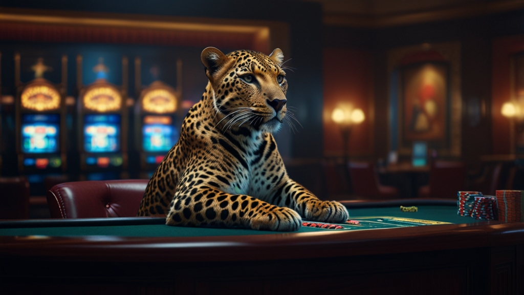 Schermo di stato prelievo con approvazione e revisione in stile leopardato