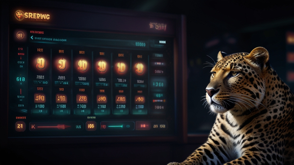 Cronologia di un prelievo con stati di elaborazione in stile leopardato